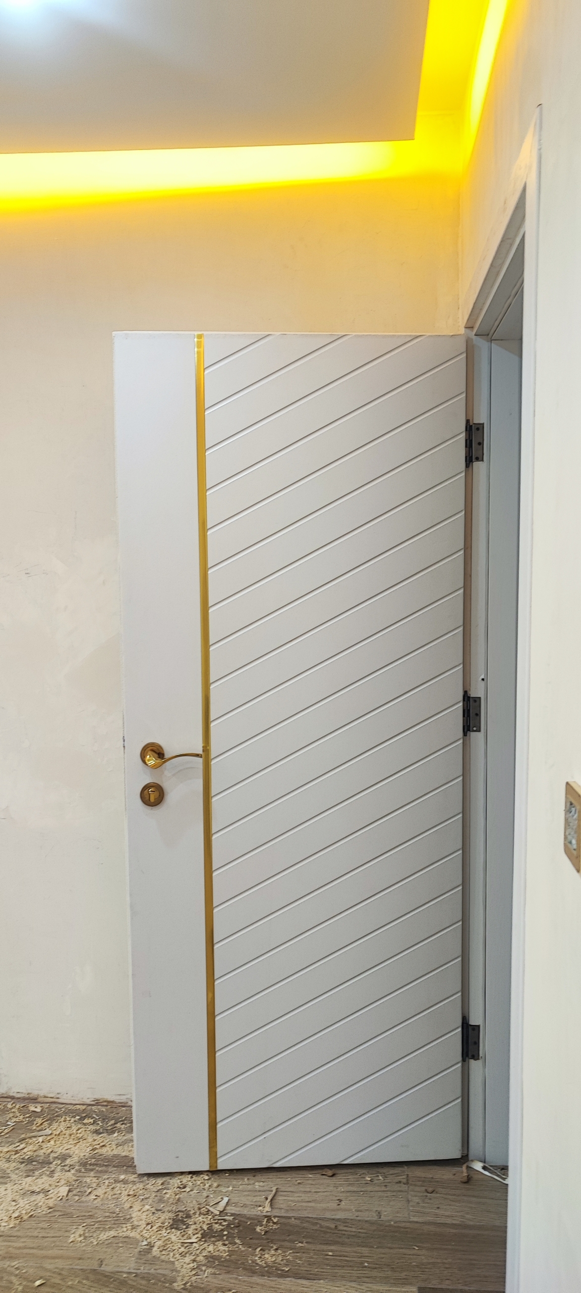 درب های وکیومpvc