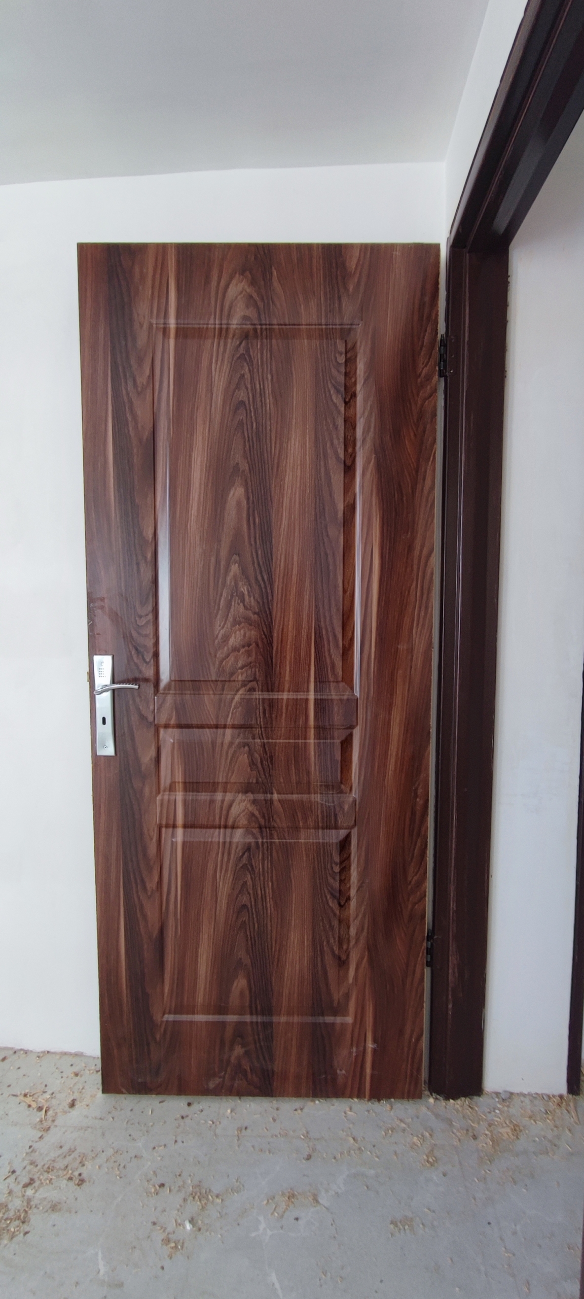 درب ملامینه HPL اتاقی